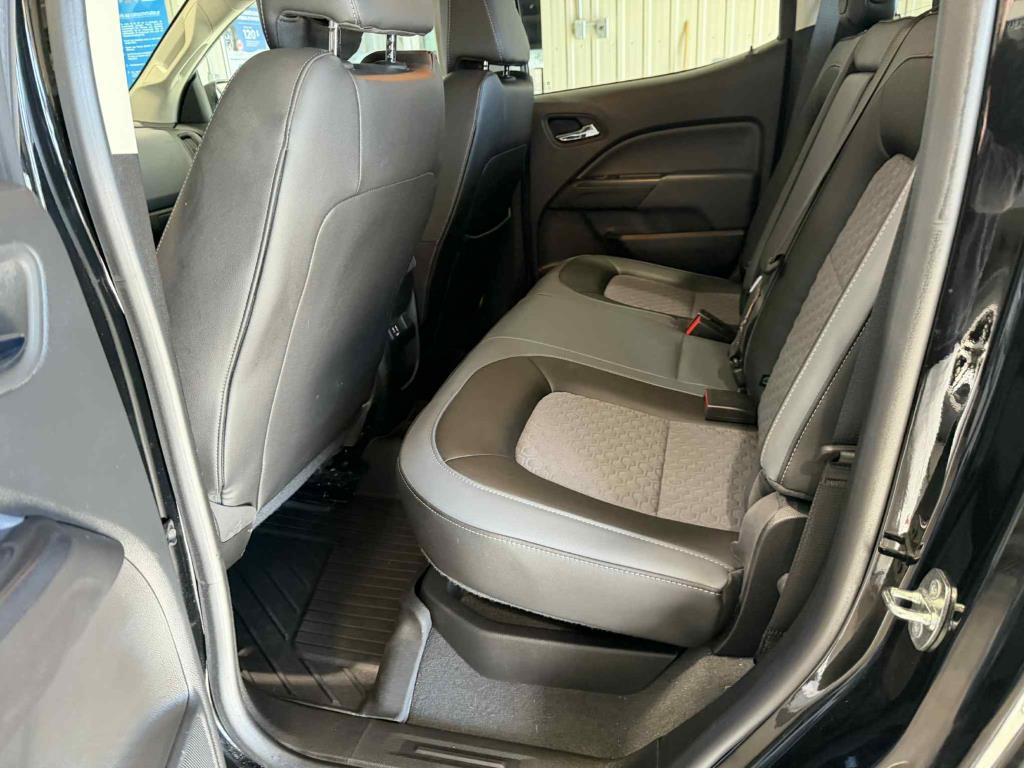 chevrolet COLORADO CREW CAB, LWB, Z71 2022 - 6