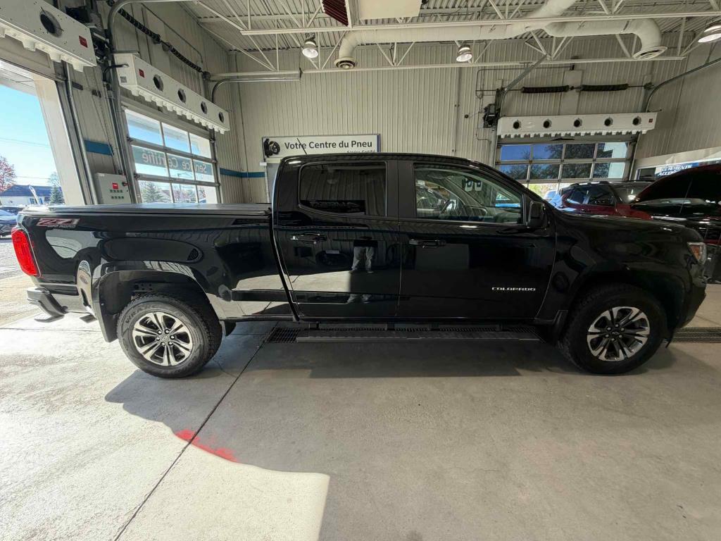 chevrolet COLORADO CREW CAB, LWB, Z71 2022 - 11