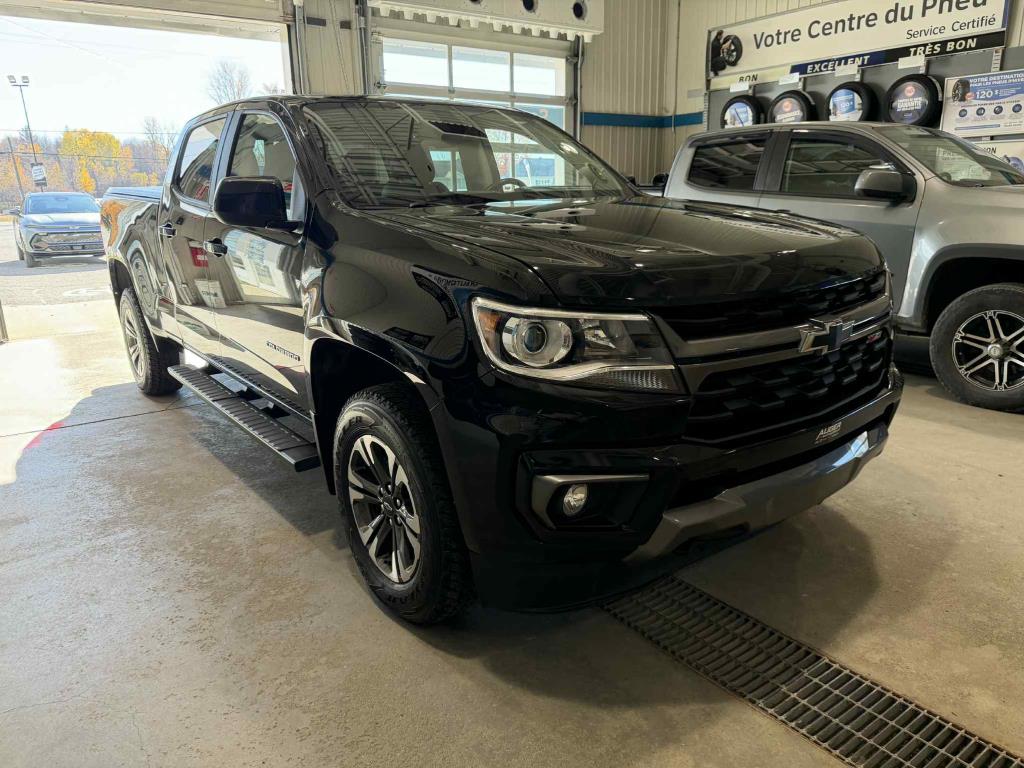chevrolet COLORADO CREW CAB, LWB, Z71 2022 - 13