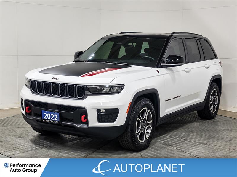 jeep Grand Cherokee 2022