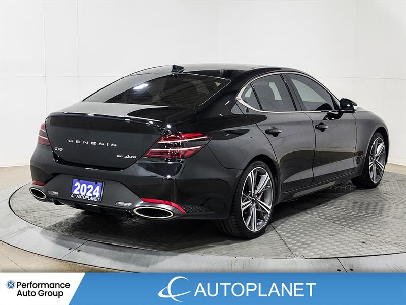 genesis G70 2024 - 8