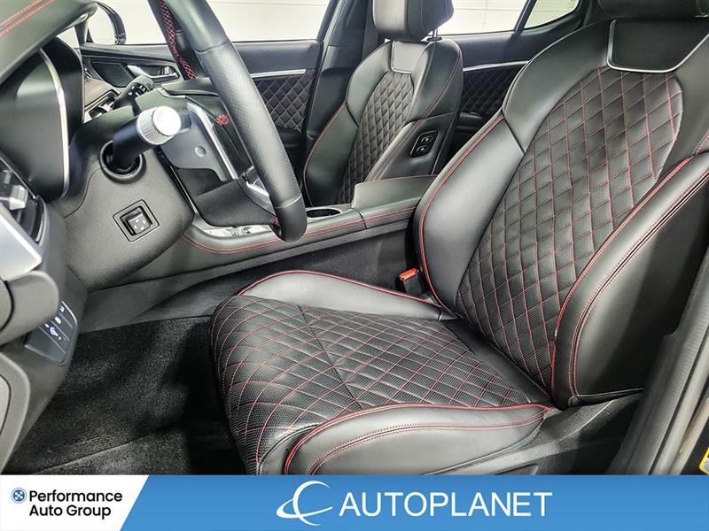 genesis G70 2024 - 21