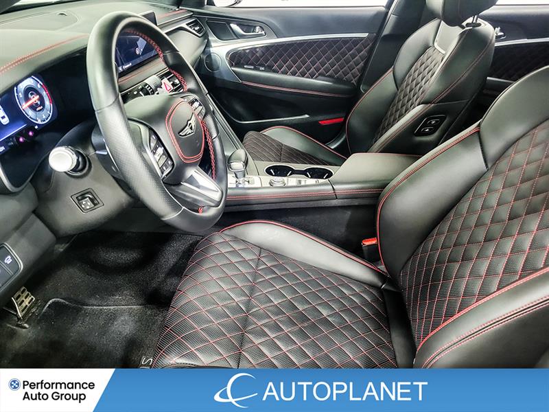 genesis G70 2024 - 23