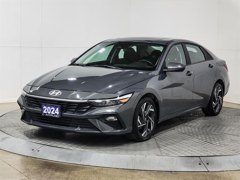 hyundai Elantra 2024 - 36