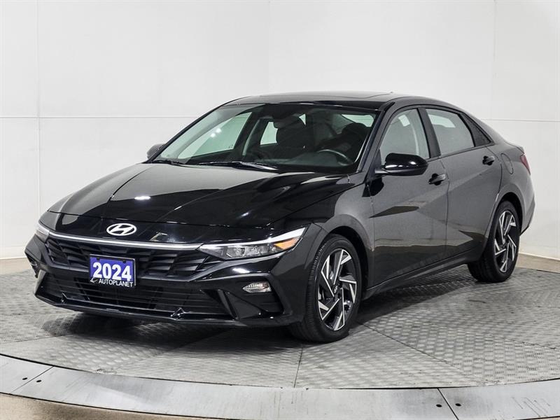 hyundai Elantra 2024 - 37