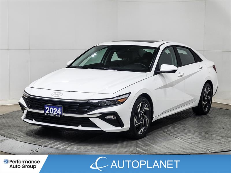 hyundai Elantra 2024