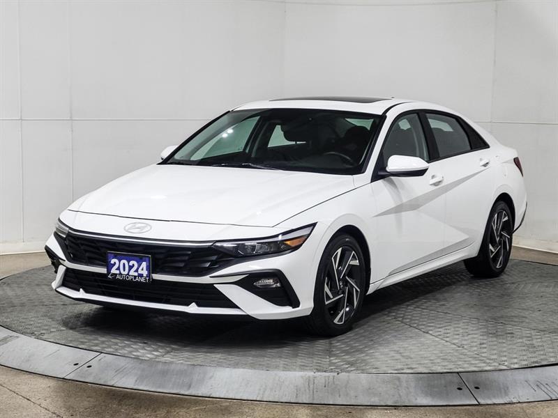 hyundai Elantra 2024 - 36