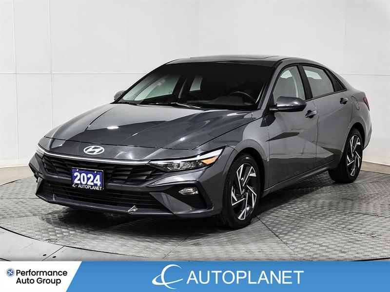 hyundai Elantra 2024