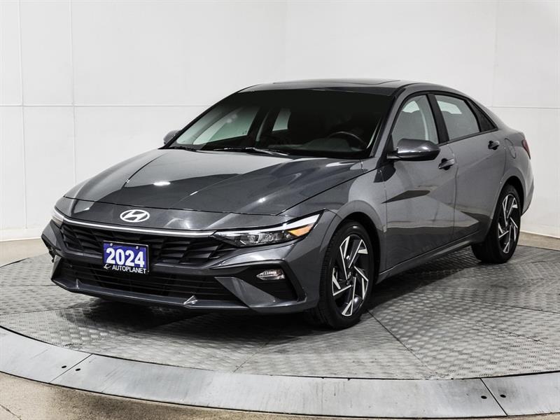 hyundai Elantra 2024 - 38