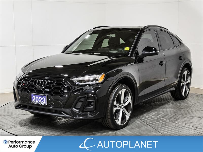 audi SQ5 Sportback 2023