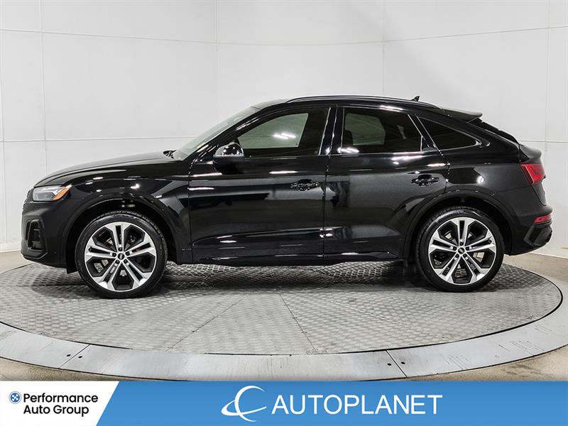audi SQ5 Sportback 2023 - 4
