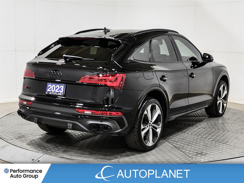 audi SQ5 Sportback 2023 - 8