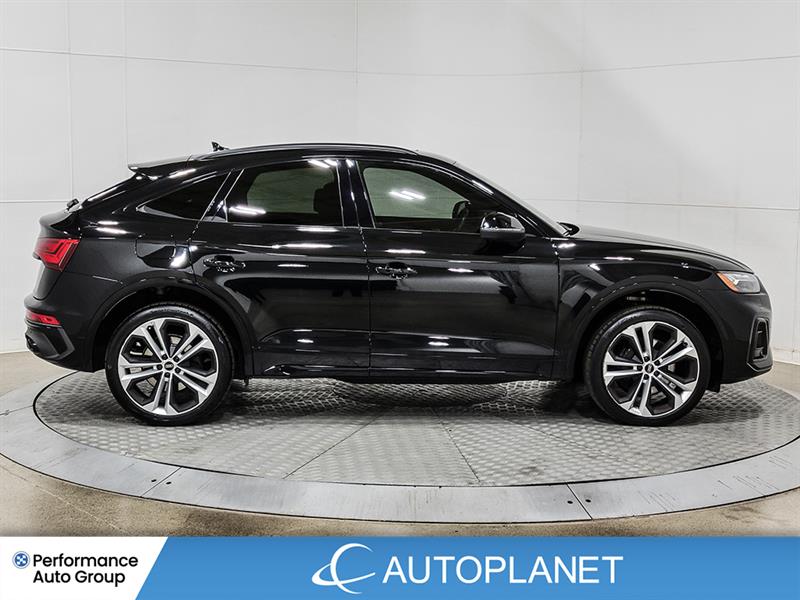 audi SQ5 Sportback 2023 - 9