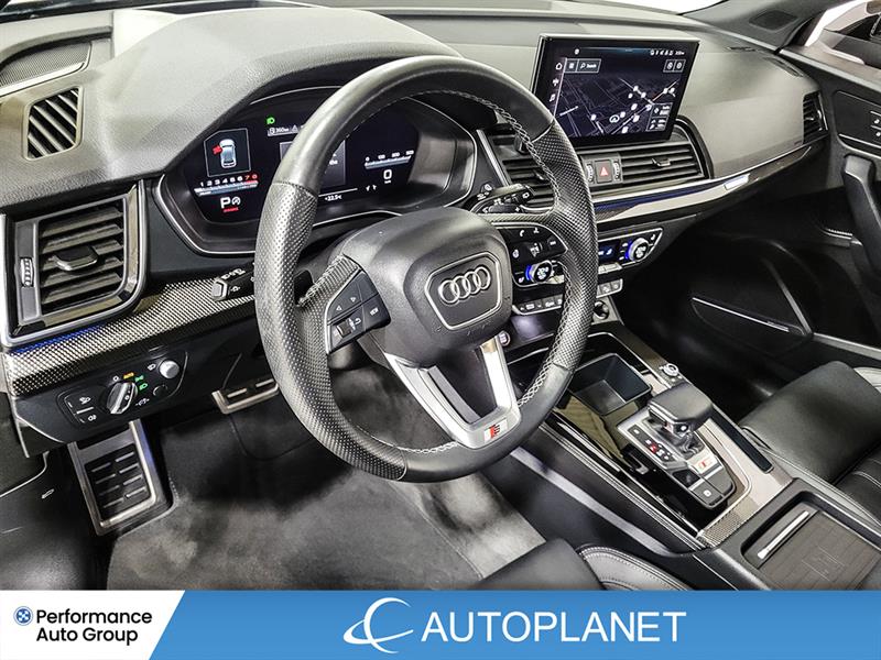 audi SQ5 Sportback 2023 - 21