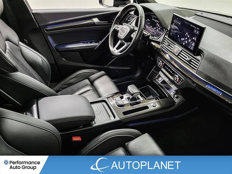 audi SQ5 Sportback 2023 - 26