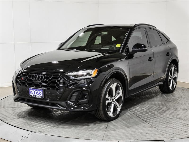 audi SQ5 Sportback 2023 - 48