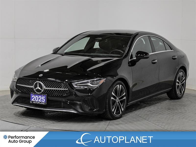 mercedes-benz CLA250 2025