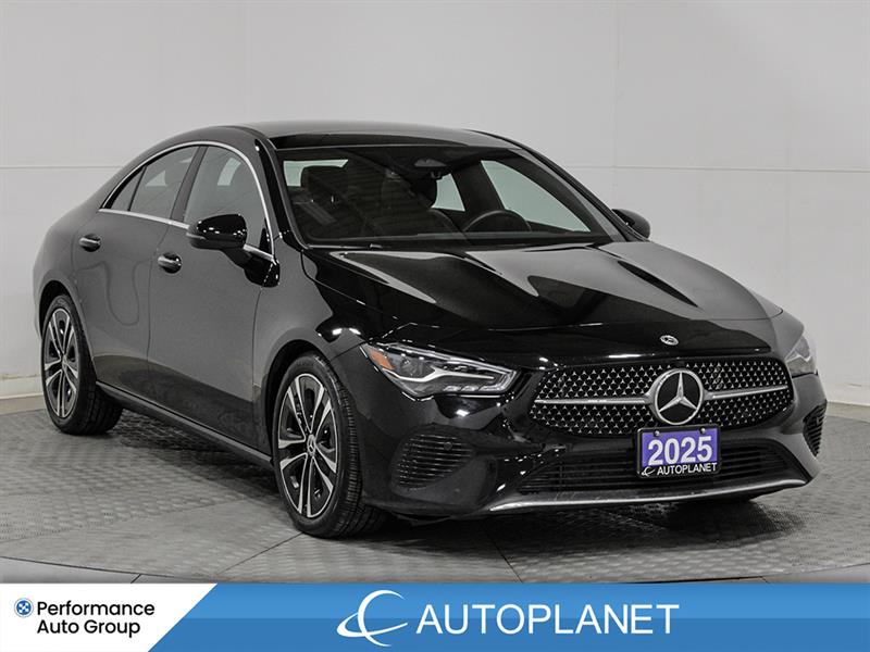 mercedes-benz CLA250 2025 - 3