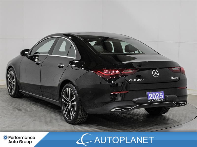 mercedes-benz CLA250 2025 - 5