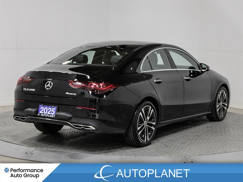 mercedes-benz CLA250 2025 - 8