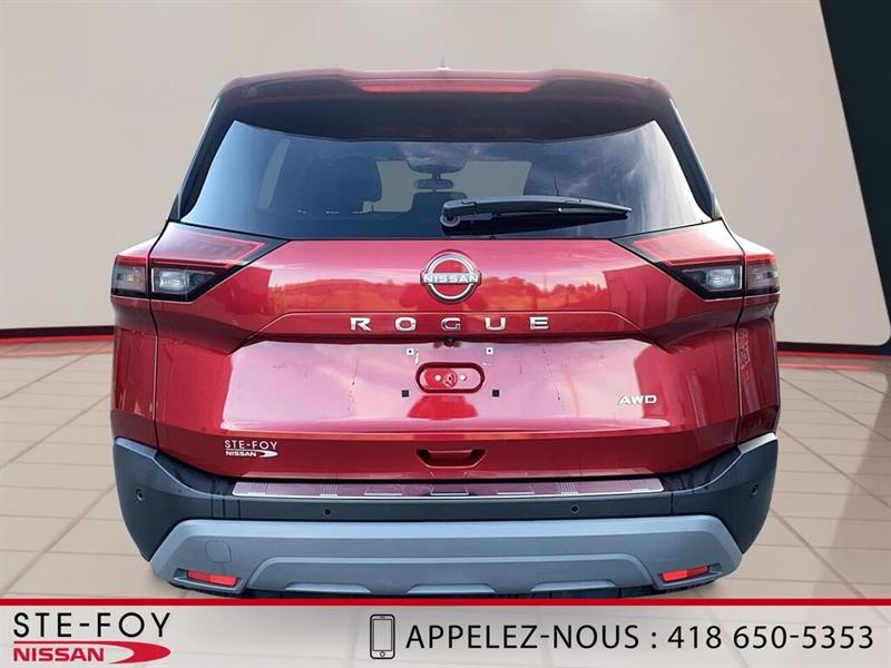 nissan Rogue 2023 - 3