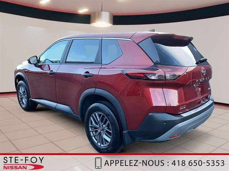 nissan Rogue 2023 - 4