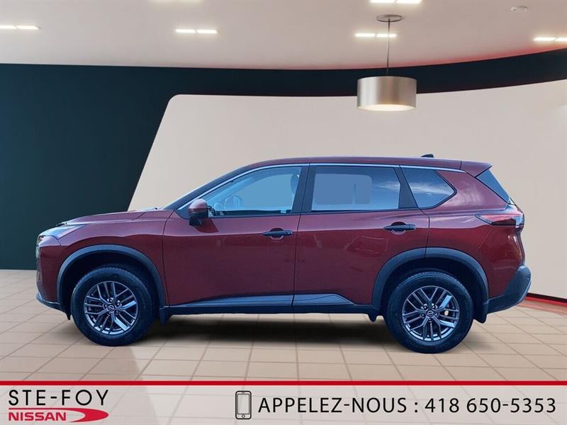 nissan Rogue 2023 - 5