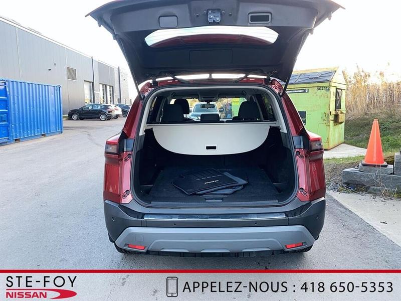 nissan Rogue 2023 - 6