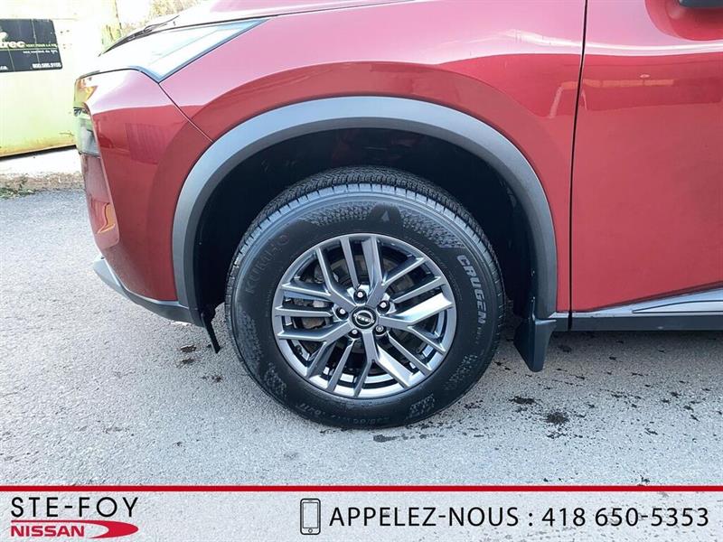 nissan Rogue 2023 - 7