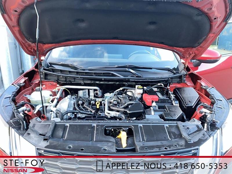 nissan Rogue 2023 - 8