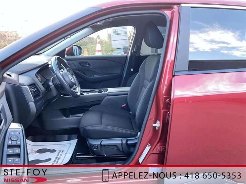 nissan Rogue 2023 - 9