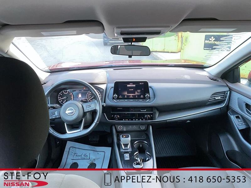 nissan Rogue 2023 - 10