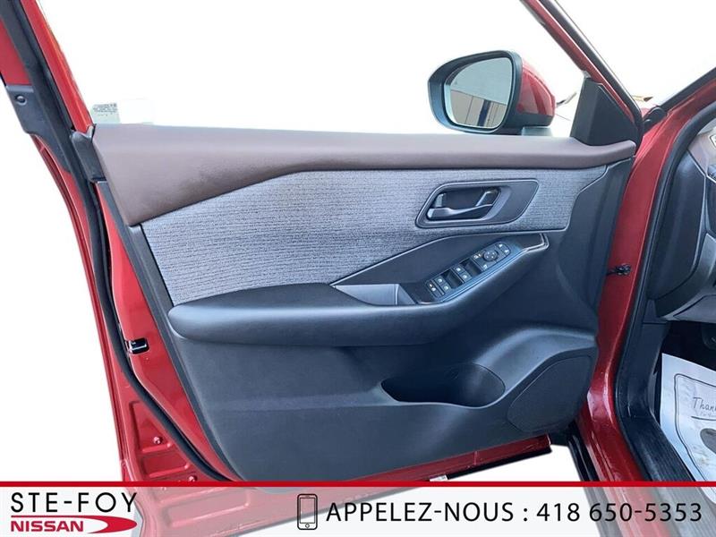 nissan Rogue 2023 - 11