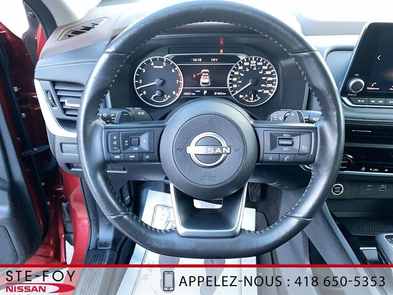 nissan Rogue 2023 - 12