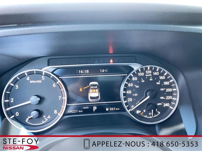 nissan Rogue 2023 - 13