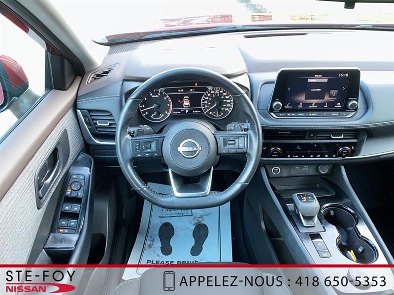 nissan Rogue 2023 - 14