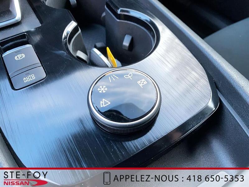 nissan Rogue 2023 - 16