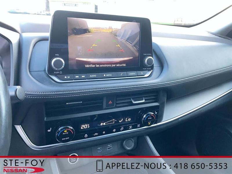 nissan Rogue 2023 - 17