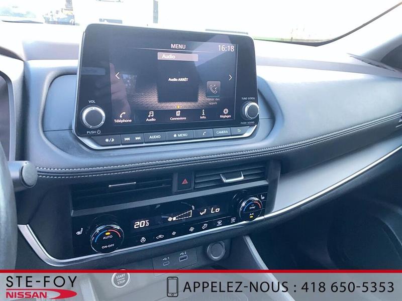 nissan Rogue 2023 - 18