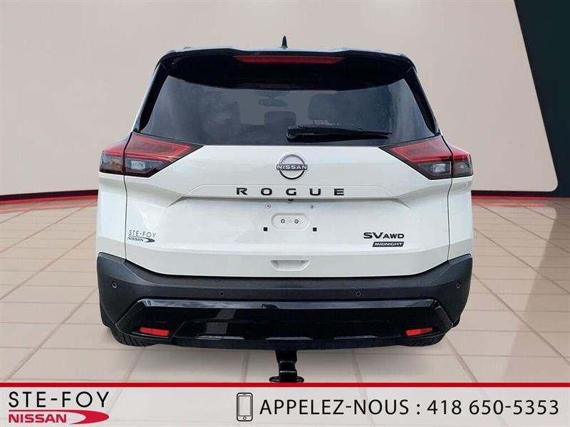 nissan Rogue 2023 - 3