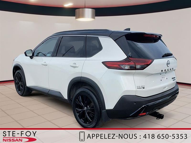 nissan Rogue 2023 - 4