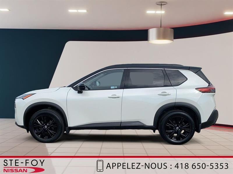 nissan Rogue 2023 - 5