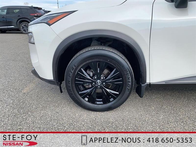 nissan Rogue 2023 - 7