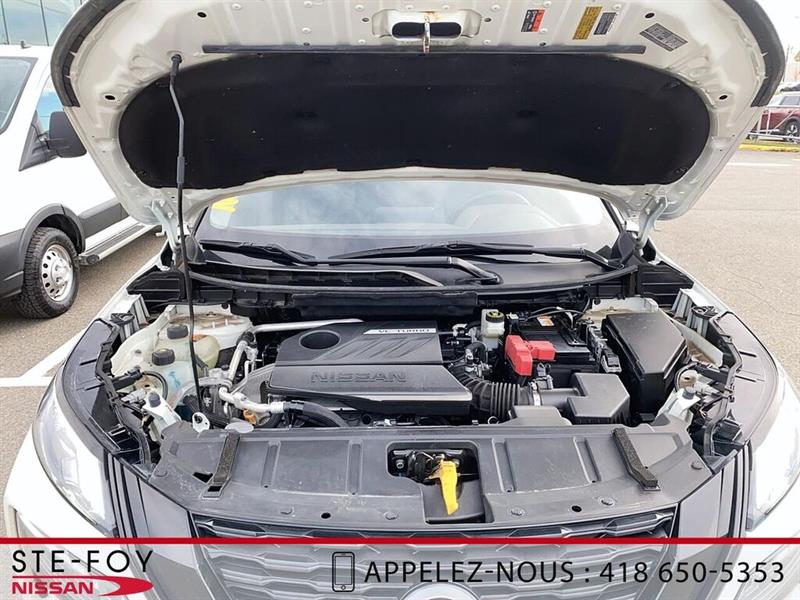 nissan Rogue 2023 - 8