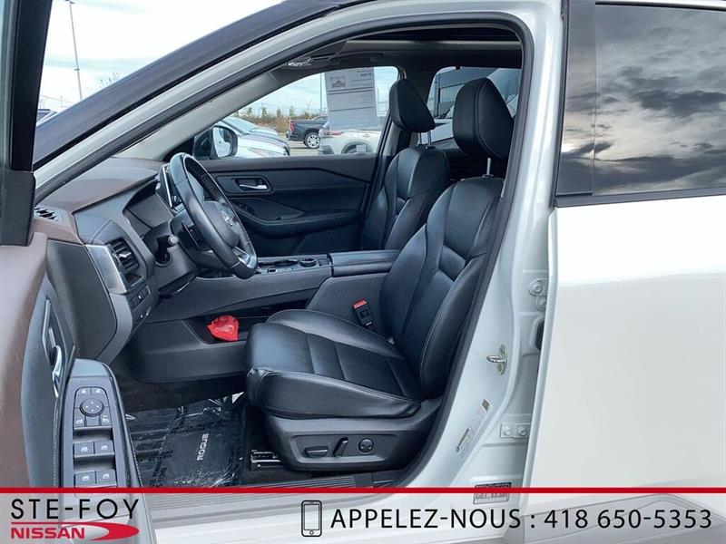 nissan Rogue 2023 - 9