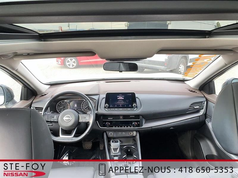 nissan Rogue 2023 - 10