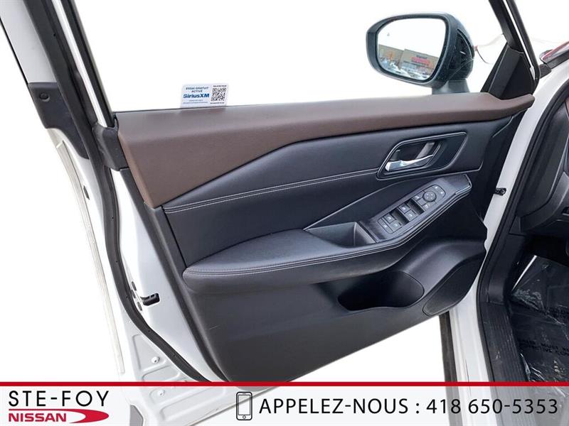 nissan Rogue 2023 - 11