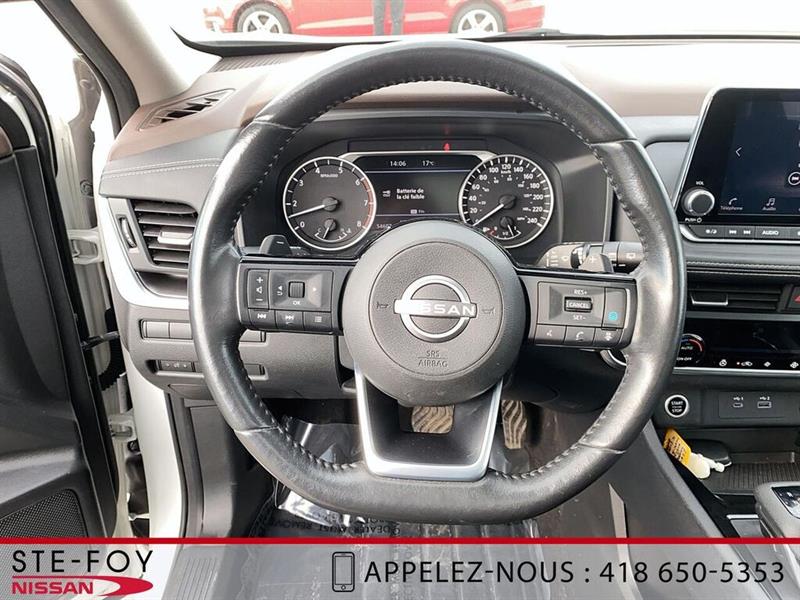 nissan Rogue 2023 - 12