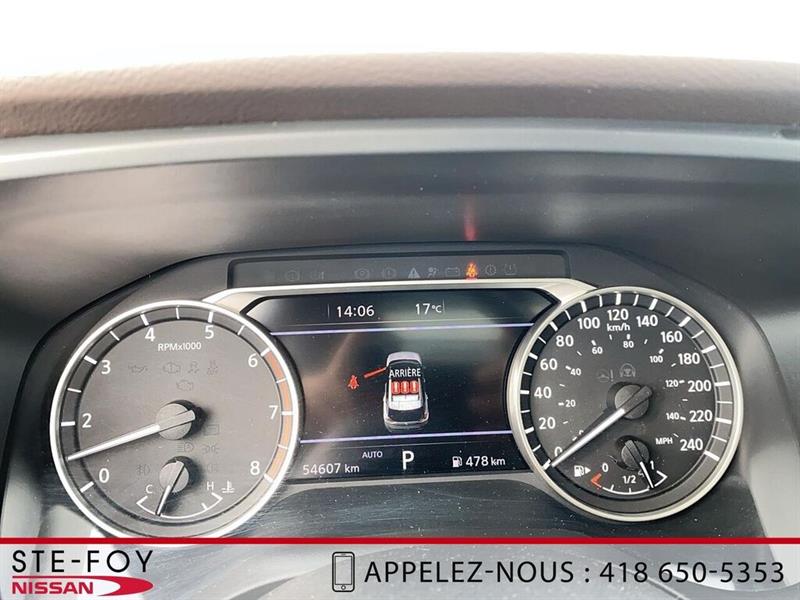 nissan Rogue 2023 - 13