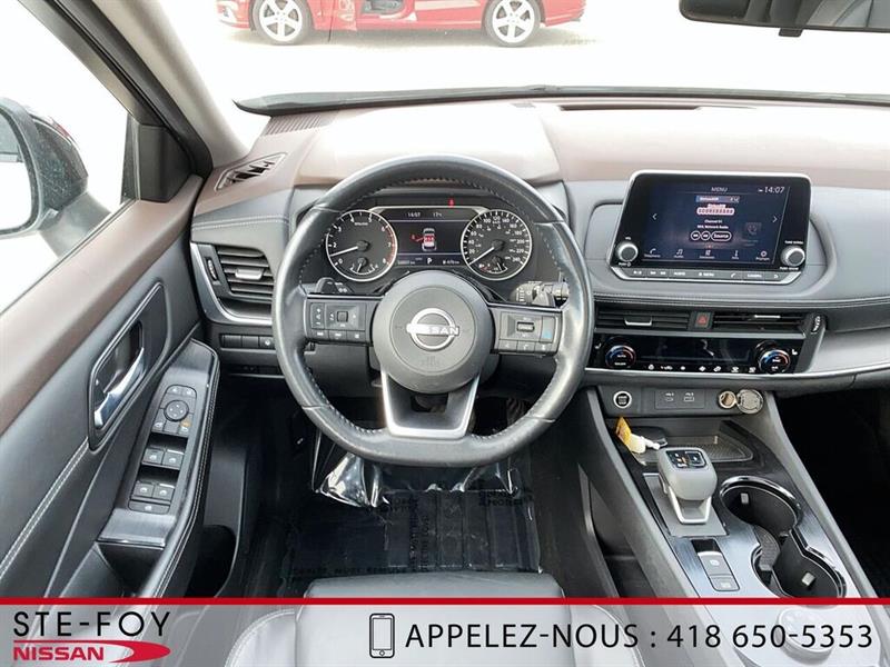 nissan Rogue 2023 - 14